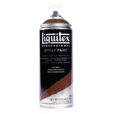 Liquitex Professional Spray Paint, 12-oz (400ml), Raw Umber