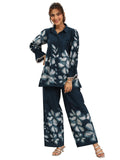 Libas Women'S Cotton Co-Ords Set (400658