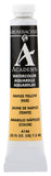 Grumbacher Academy Watercolor Paint, 7.5ml/0.25 Ounce, Naples Yellow Hue (A146)