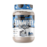 Musclesport Lean Whey Revolution, Whey Protein Isolate with Hydrolyzed Whey - Low Calorie, Low Carb, Low Fat, Incredible Flavors
