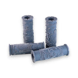 Thanksgiving Pals Collection 4-Pack Clay Texture Rollers (4) - Thanksgiving Set #01 - Embossing Pattern Rollers for Polymer & Ce