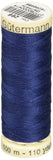 Gutermann SewAll Thread 110yd, Dark Navy