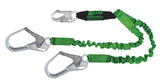 Miller by Honeywell 8798RSSZ7/6FTGN Ansi Z7 2 Leg Stretchstop Restraint Rope