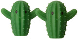 Kikkerland Happy Cactus Plant Reusable Laundry Dryer Balls, Laundry Softener, Reduces Clothing Wrinkles and Saves Drying Time, G