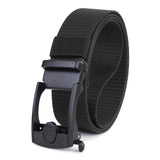Zoro Nylon Tactical Quick Release Buckle Belt For Men