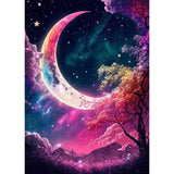 Tree of Life Diamond Art Kits for Adults, DIY 5D Diamond Painting Kit with Resin Gems, Full Drill Embroidery Craft Kits for Home