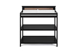 Suite Bebe - Connelly Changing Table - Vintage Walnut