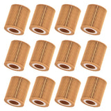 Doc's Diesel Oil Filter 12-Pack D10643-12 | Compatible with Ford F-150 3.0L Ecodiesel 2018+ | Replaces FL2081