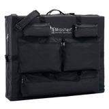 Master Massage Universal, Black, without wheel, portable