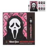 Ghost Kids Stationary Set for Girls and Boys, Journal Kit with Pen