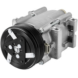 101730C AC Compressor Fit for Ford Freestar 3.9L 4.2L 2004-2007 for Ford Windstar 3.8L for Mercury Monterey 4.2L 1999-2007 Air C