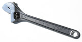 Irega 10 Adjustable Wrench, TripleChrome Finish, 7710