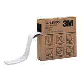 3M Maintenance Sorbent Folded M-FL550DD/M-F2001/07172 (AAD), High Capacity