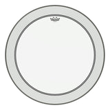 Remo Powerstroke P3 Clear Bass Drumhead, 26
