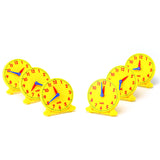 STUDENT CLOCK SET OF 6