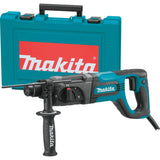 Makita HR2475 1 Rotary Hammer, accepts SDSPLUS bits (Dhandle)