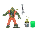 NECA Teenage Mutant Ninja Turtle Cartoon 7 Scale Ultimate Muckman Action Figure