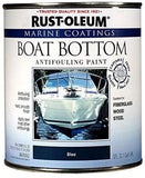 Boat Paint Blue Qt (Pack Of 1)