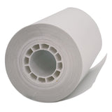 Iconex 90781283CT Direct Thermal Printing Thermal Paper Rolls, 2.25Inch x 55 ft, White, 50/Carton