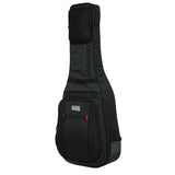 Gator Cases Pro-Go Series Ultimate Guitar Gig Bag, Fits Acoustic Guitars (G-PG ACOUSTIC)