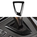 Car Gear Shift Cover Frame Trim Sticker Decals fit for BMW F20 F21 F22 F23 F30 F31 F32 F33 F34 F35 F36 Accessories (Style C)-New