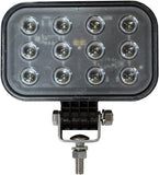 Peterson Mfg M906-MV-AMP Led Work Light, Pedestal-Mount, Mv