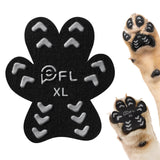 Anti Slip Dog Paw Protector Pads for Senior Dogs, Paw Pads for Dogs Traction, Disposable Self Adhesive Paw Grips for Old Dog on