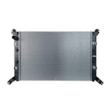 TYC 13301 Radiator Compatible with 2011-2019 Chevrolet Silverado