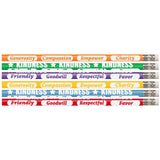 Musgrave Pencil Co Kindness Kounts Pencil School Supplies