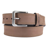 Carhartt MenS Big & Tall Detroit Belt,Brown,48