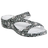 DAWGS Women's Loudmouth Z Sandals - Shiver Me Timbers