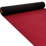 Boao 20 x 2.3 ft Neoprene Carpet Runner Reusable Plastic Floor Runner Non Slip Rubber Backed Rugs for Hallway Aisle Carpet Roll
