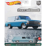 Hot Wheels Car Culture Circuit Legends Vehicles for 3 Kids Years Old & Up, Premium Collection of Car Culture 1:64 Scale Vehicles