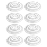 Maymom Silicone Membrane Diaphragm Designed for Spectra S1 S2 9 Plus Breastpump Backflow Protector Also for Maymom Backflow Prot
