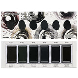 Zig Kuretake Gansai Tambi Sumi 6 Colors Set,ProfessionalQuality For Artists And Crafters. ApCertified, Water Colors For All.Co