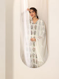 Libas Women'S Pure Cotton Kurta Sets (99307_Off White_S)