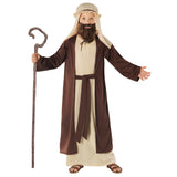 Morph Saint Joseph Costume For Kids, Biblical Costume For Boys, Bible Dress Up Outfit, Religious Role Play, Medium