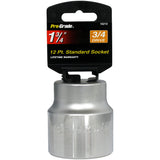 3/4 DR. 12 PT. 1 3/4 SOCKET