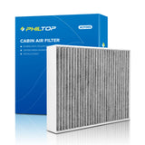 PHILTOP Cabin Ail Filter ACF065(CF11472), Replacement for 228I, 230I, 320I, 328D, 335I, 340I, 428I, 430I, M235I, M240I, M3, M4,