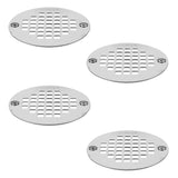 STRAINER REPL SS 4