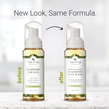 Tree to Tub Sensitive Skin Face Wash for Dry Skin - Fragrance Free Gentle Face Cleanser for Women & Men, Unscented Hydrating Foa
