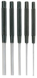 General Tools SPC76 Extra Long Drive Pin Punches, Set of 5