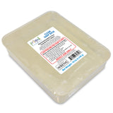 Primal Elements Clear Soap Base Moisturizing Melt and Pour Glycerin Soap Base for Crafting and Soap Making, Vegan, Cruelty Fre
