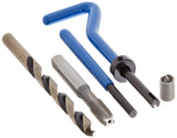 EZ Lok SK20410 Helical Threaded Insert Kit, 304 Stainless Steel, #632 Thread Size, 0.138 Installed Length (Pack of 10)