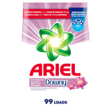 Ariel, with a Touch of Downy Freshness, Powder Laundry Detergent, 158 oz, 99 loads