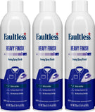 Faultless Heavy Spray Starch 20 oz Cans (3 Pack)