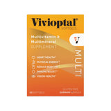 Vivioptal MULTI Multivitamin & Multimineral Supplement - Softgels