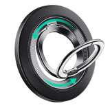 ESR for MagSafe Phone Grip, Dual-Side Magnetic Phone Grip,360 Adjustable Thin Magnetic Ring Holder Stand,for iPhone 17e/17-12, S
