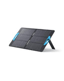 Anker SOLIX PS200 Solar Panel with Adjustable Kickstand, 200W Foldable Portable Solar Charger, IP67 Waterproof, 23% Higher Energ