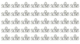 Shapenty Mini 2026 Charms Metal Year Signet 2026 DIY Pendant Charm Accessory Bulk for Bracelet Necklace Earring Keychain Craft J